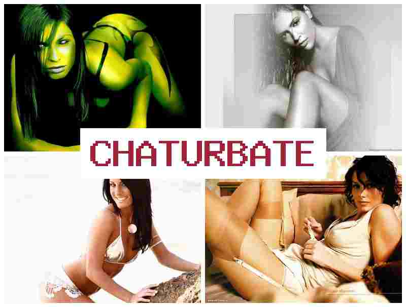 CHATUBRATE 🔵 Webcam Sex Site