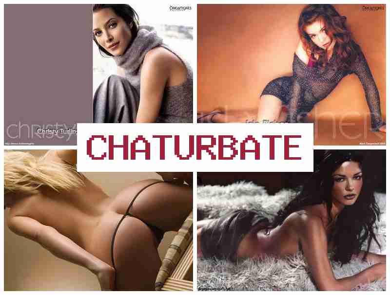 CHATRYBATE 💏 Brunette Solo, Webcam Masturbation