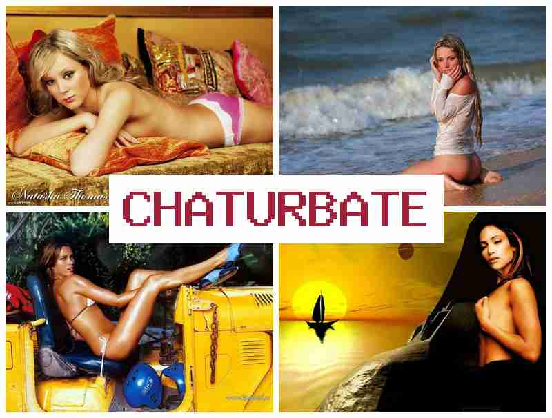 CHWTURBATE █ People Video Chat