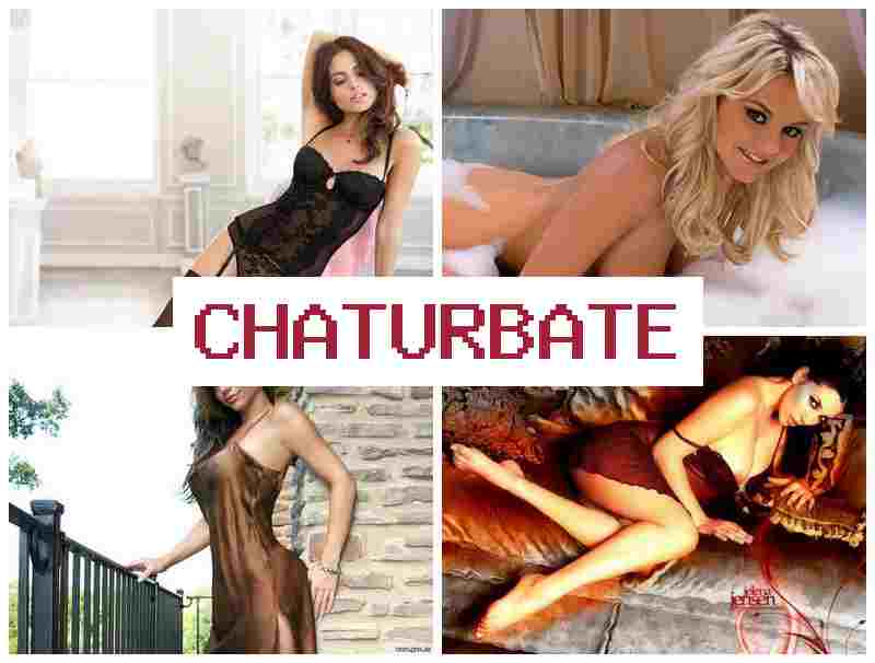 CHZTURBATE 💋 Live Video Chat App
