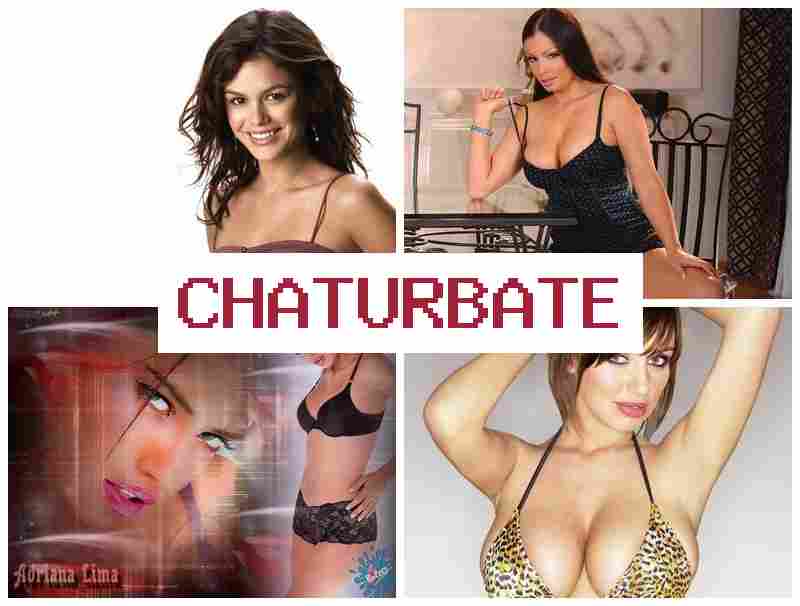 CHARURBATE 💛 Porno Webcam Models, Solo