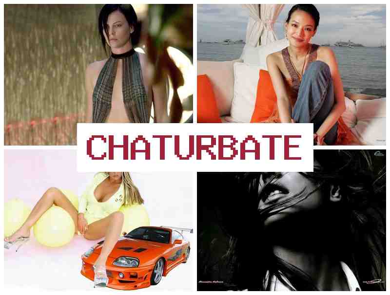CHAT7RBATE 💓 Webcam Porno Onlain