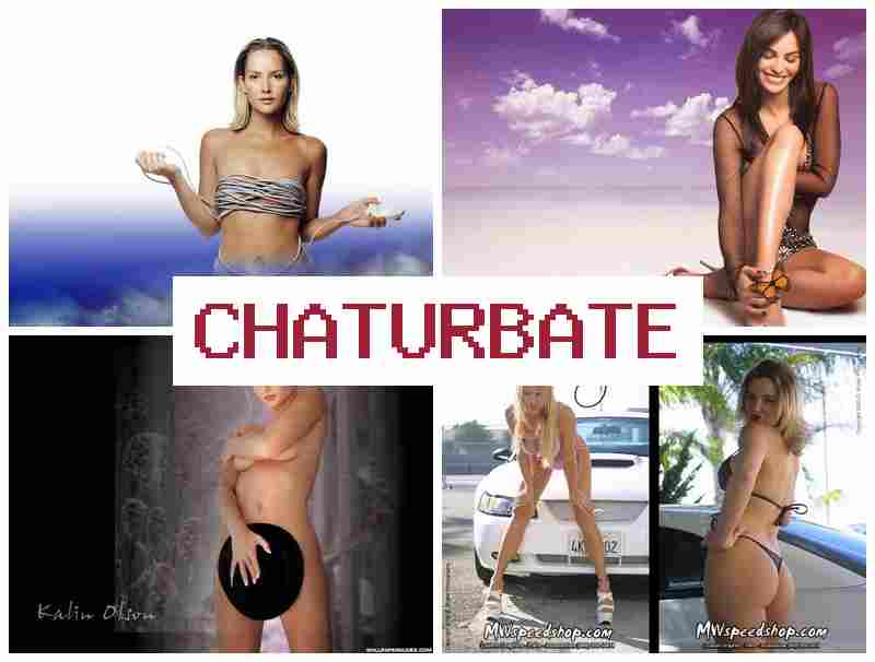 CHATURGATE 🔴 Webcam Porn Archive