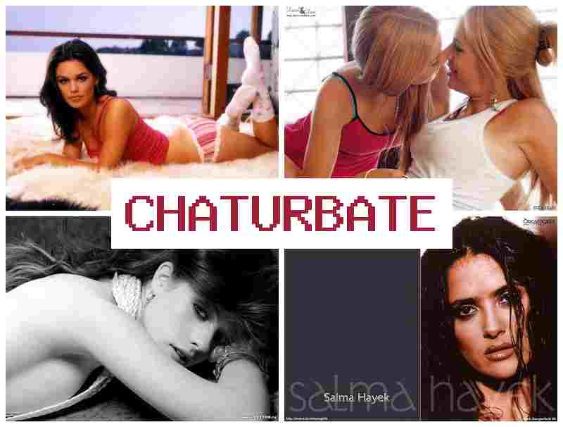 CHATURBWTE ▓ Webcam Piss